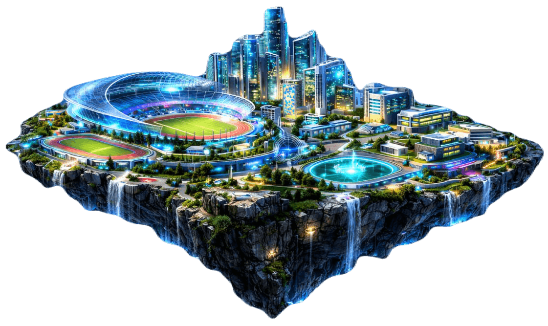 Остров Спорта